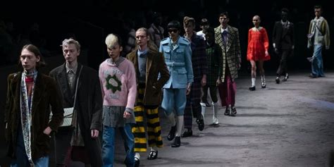 gucci to go seasonless|Gucci to Go Seasonless, Show Twice Per Year .